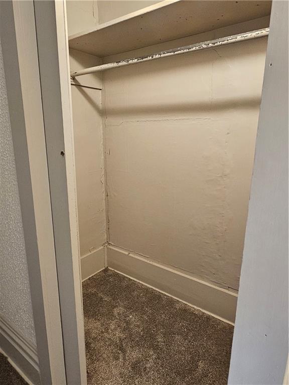 629 R Walnut Street Irwin, PA 15642 - Photo 16 of 25 a view of closet