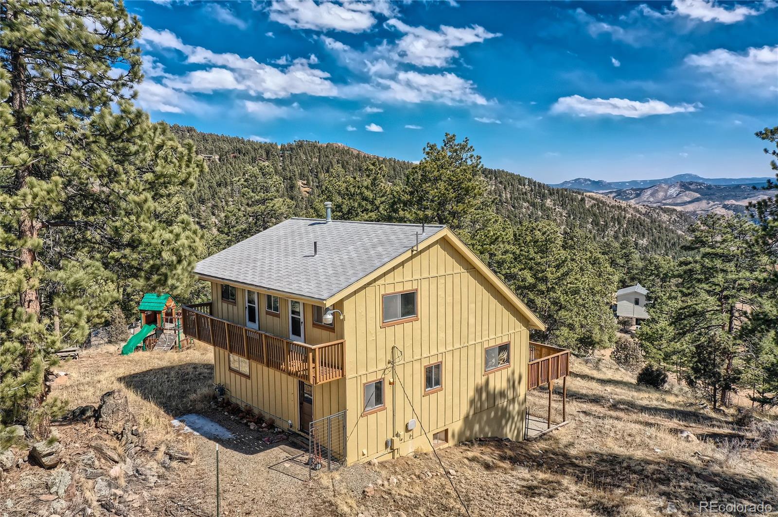 906 Impala Trail Bailey, CO 80421 - Photo 1 of 38 Gallery Image 1