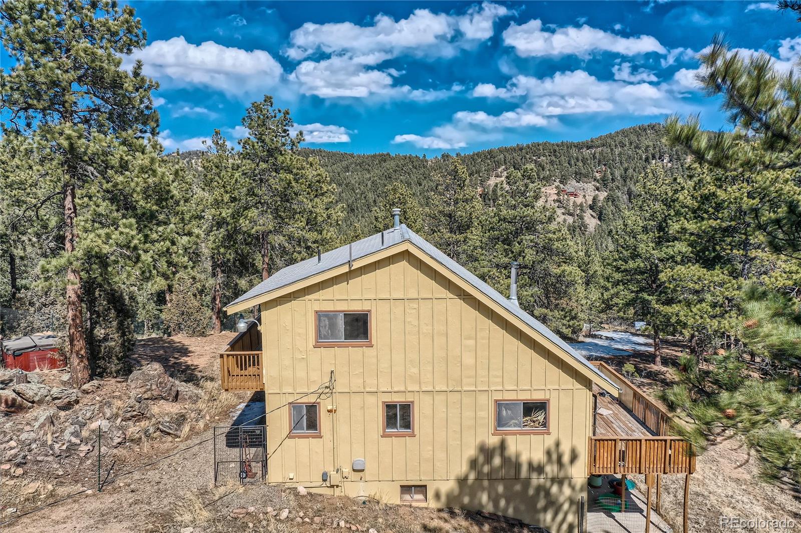 906 Impala Trail Bailey, CO 80421 - Photo 2 of 38 Gallery Image 2