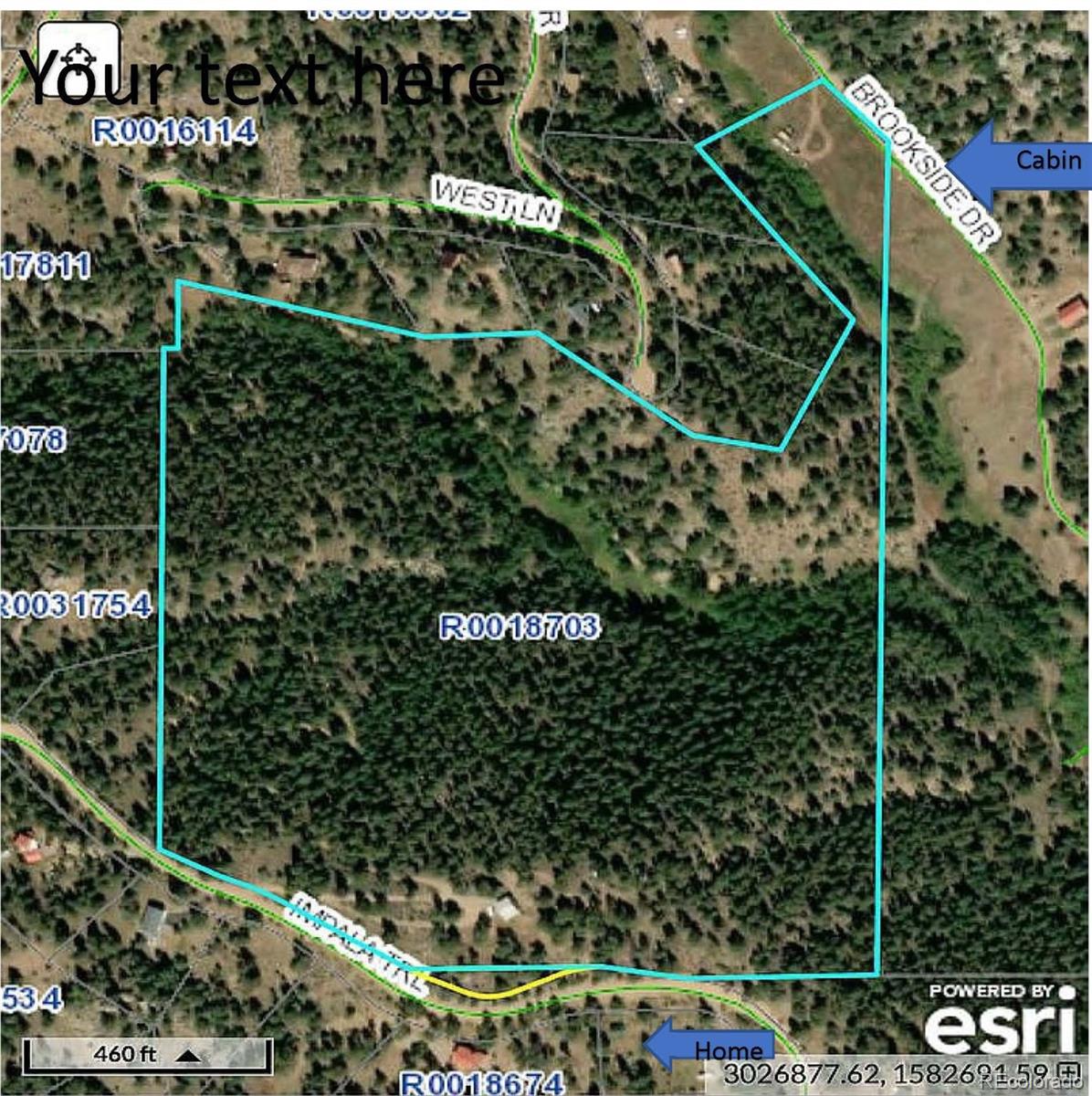 906 Impala Trail Bailey, CO 80421 - Photo 36 of 38 Gallery Image 36
