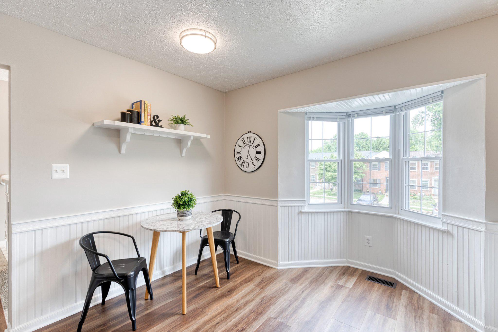 39 Perryfalls Place Baltimore, MD 21236 - Photo 14 of 39 Enjoy your coffee in your cozy breakfast nook!
