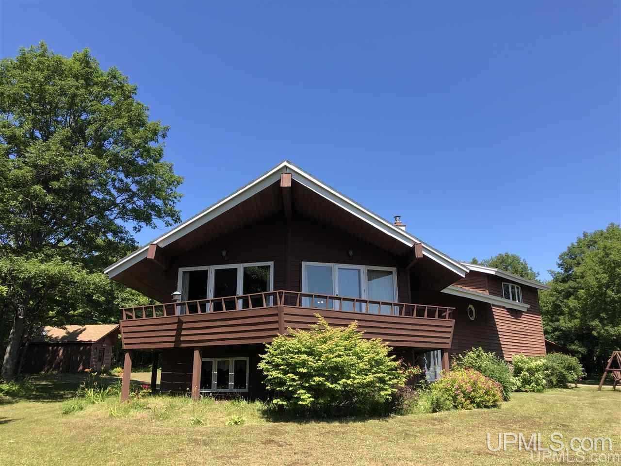 3815 Seneca Loc Road Mohawk, MI 49950 - Photo 1 of 49