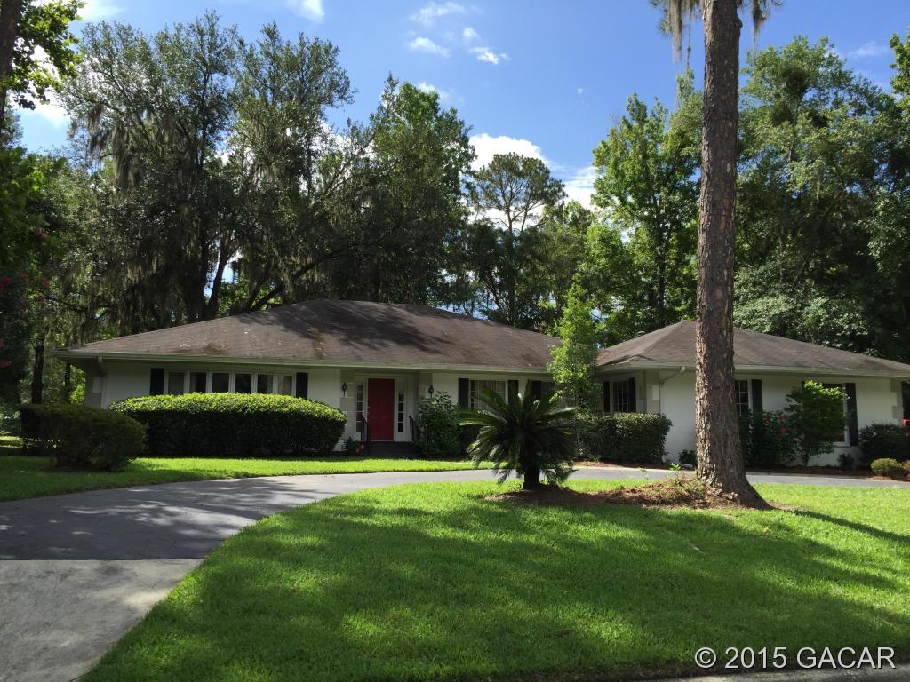 5825 Southwest 36th Way Gainesville, FL 32608 - Photo 1 of 8 Street View