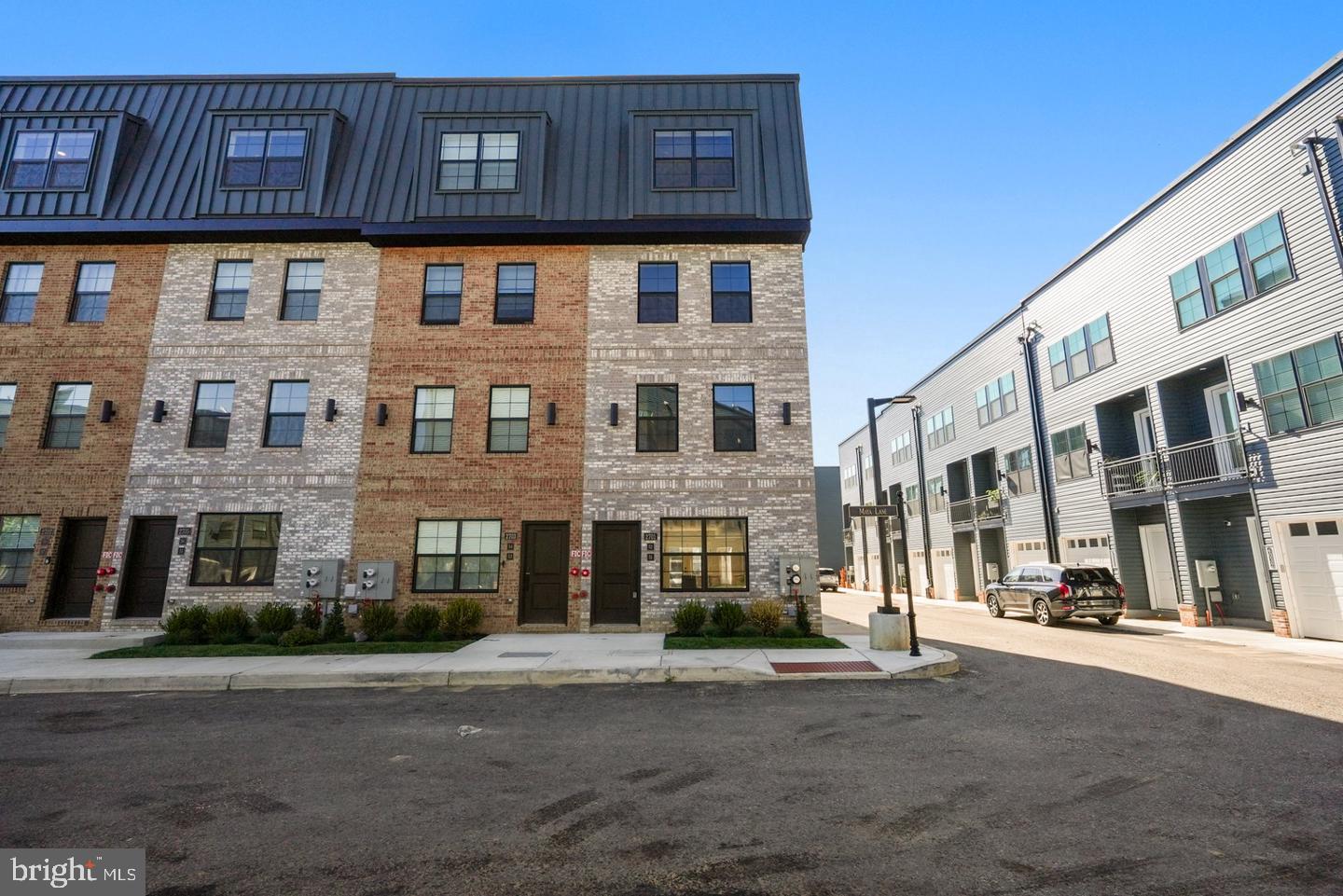 2709 Priya, Unit A76 Philadelphia, PA 19131 - Photo 29 of 29 Modern townhomes in a vibrant setting.