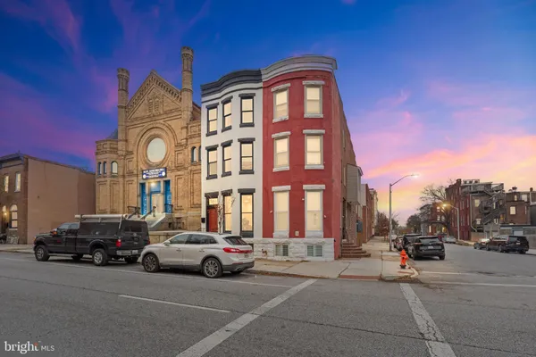 $399,900 | 2103 McCulloh Street, Baltimore, MD 21217