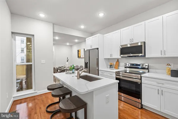 $399,900 | 2103 McCulloh Street, Baltimore, MD 21217