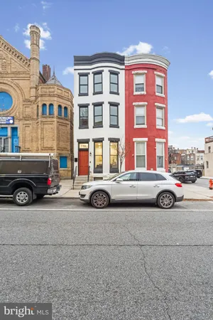 $399,900 | 2103 McCulloh Street, Baltimore, MD 21217