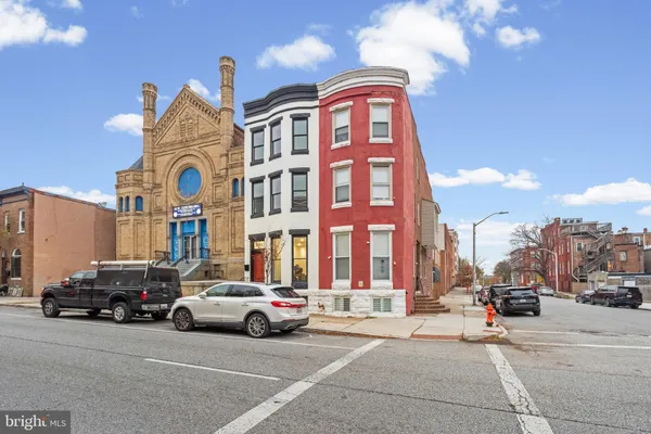 $399,900 | 2103 McCulloh Street, Baltimore, MD 21217