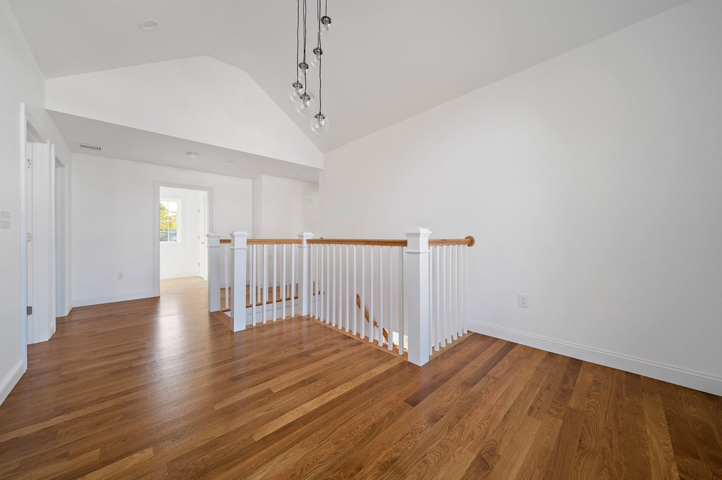 1 Northway Road Randolph, MA 02368 - Photo 17 of 40 a view of entryway with wooden floor