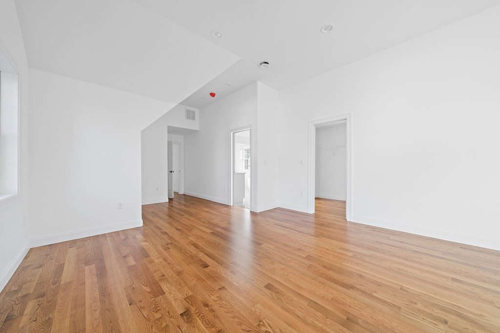 1 Northway Road Randolph, MA 02368 - Photo 29 of 40 a view of empty room with wooden floor
