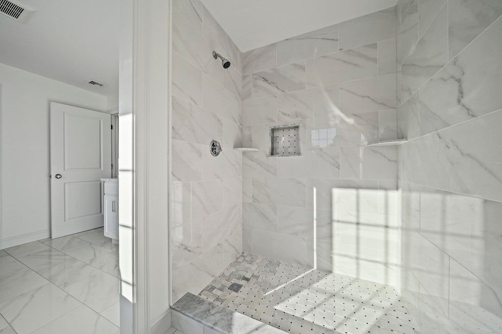 1 Northway Road Randolph, MA 02368 - Photo 31 of 40 a bathroom with a shower