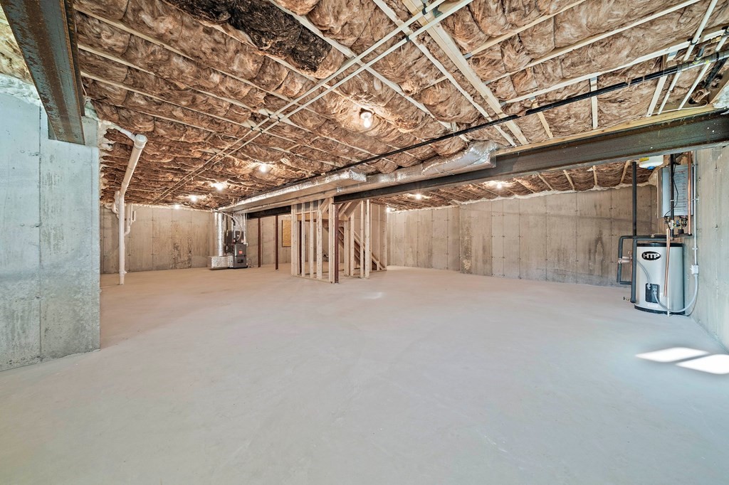 1 Northway Road Randolph, MA 02368 - Photo 35 of 40 a view of a room with wooden walls