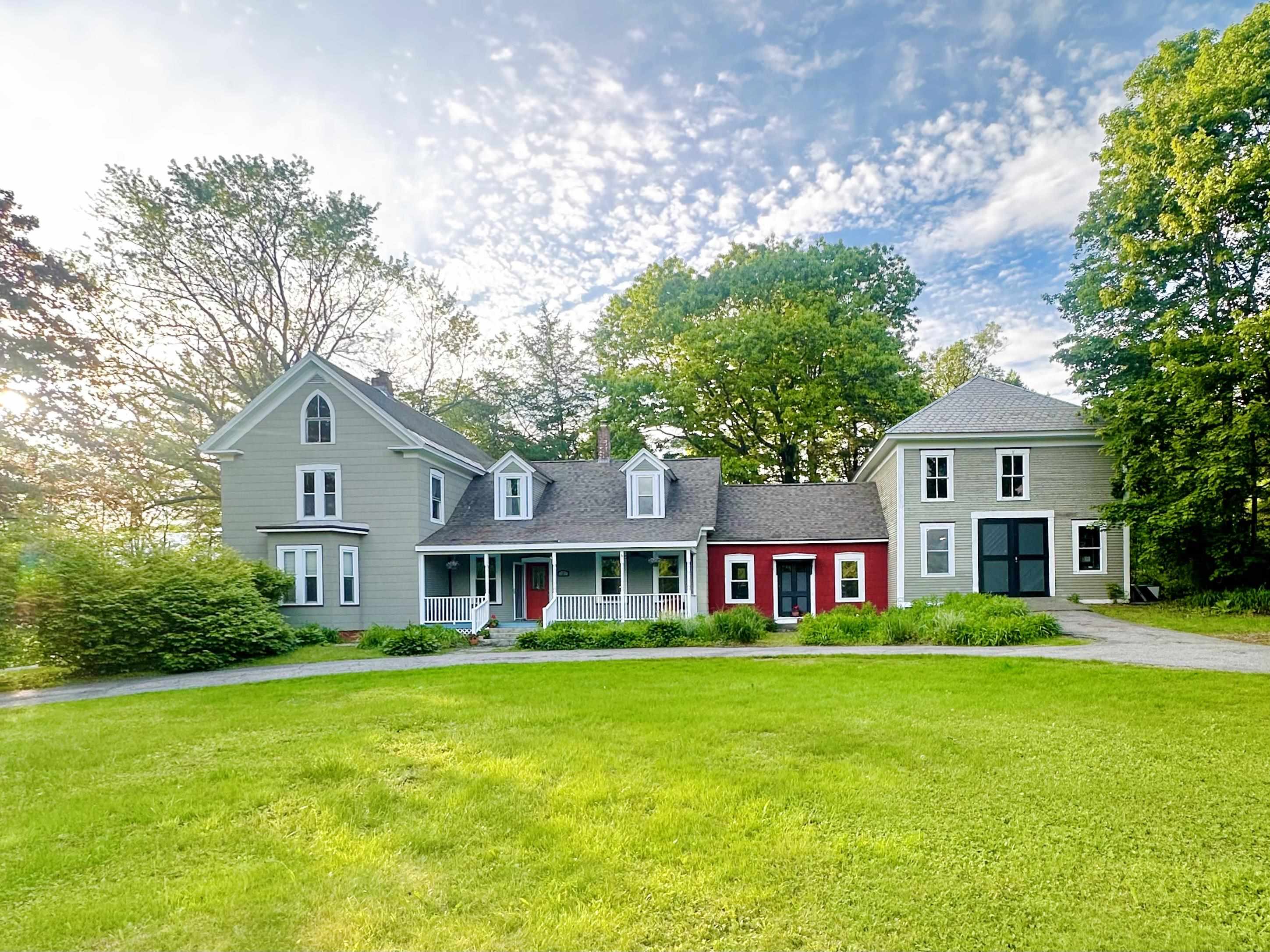 2 Streeter Hill Road Chesterfield, NH 03466 - Photo 1 of 28