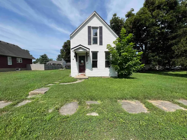 $69,000 | 107 South 4th Avenue, Haubstadt, IN 47639