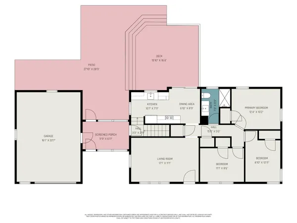 $314,900 | 5057 Blaine Avenue Southeast, Grand Rapids, MI 49508