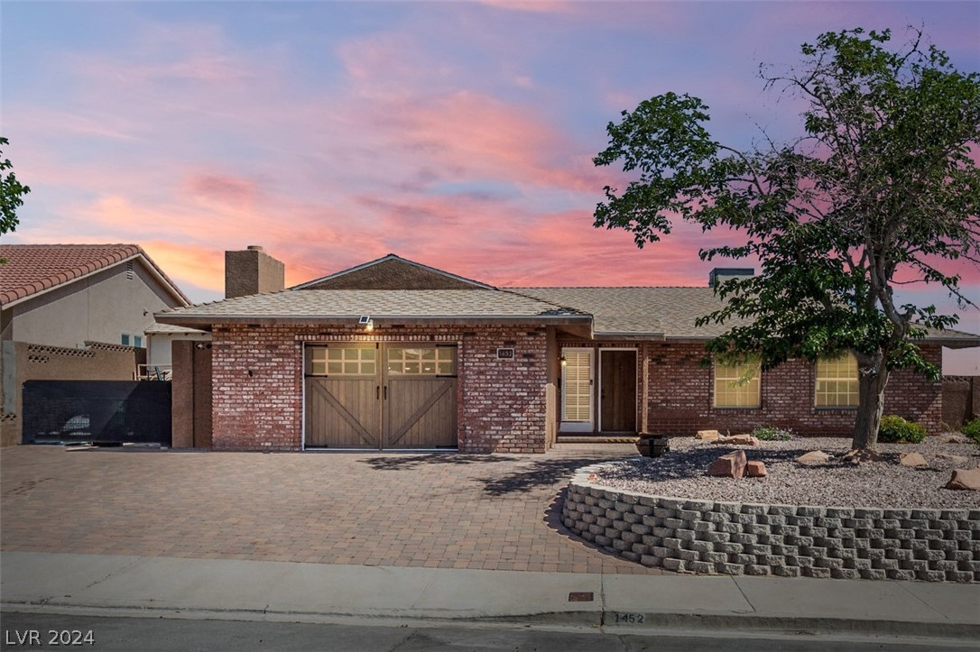 1452 Bronco Road Boulder City, NV 89005 - Photo 1 of 37 NO HOA! Perfectly situated. 3 car drive-way. RV pa