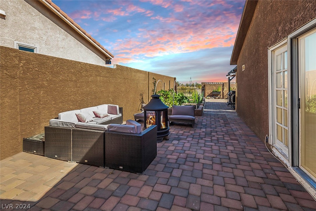 1452 Bronco Road Boulder City, NV 89005 - Photo 21 of 37 Outdoor Living room or RV parking. You decide.