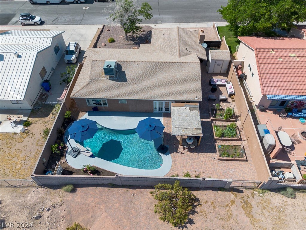 1452 Bronco Road Boulder City, NV 89005 - Photo 23 of 37 Incredible outdoor recreational spaces.