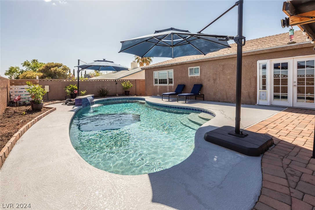 1452 Bronco Road Boulder City, NV 89005 - Photo 27 of 37 Pool only 2 years old!
