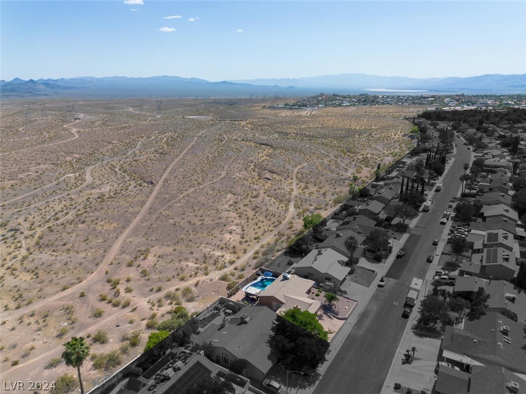 1452 Bronco Road Boulder City, NV 89005 - Photo 3 of 37 Amazing mountain views.
