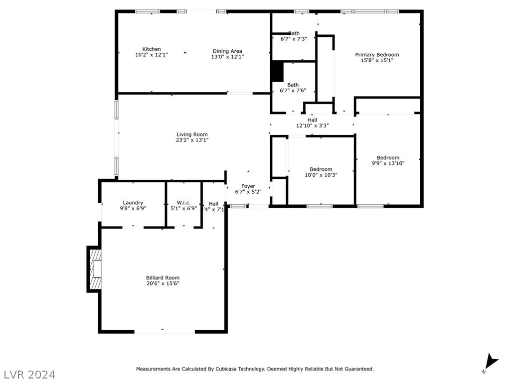1452 Bronco Road Boulder City, NV 89005 - Photo 37 of 37 Gallery Image 37