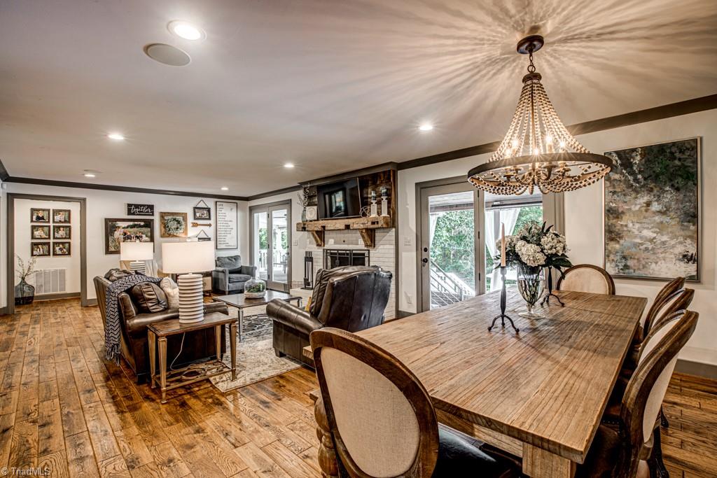 3670 Community Church Road Pfafftown, NC 27040 - Photo 11 of 50 Gallery Image 11