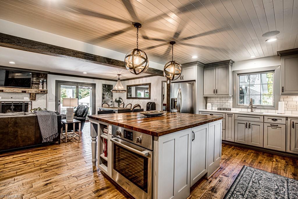 3670 Community Church Road Pfafftown, NC 27040 - Photo 14 of 50 Gallery Image 14