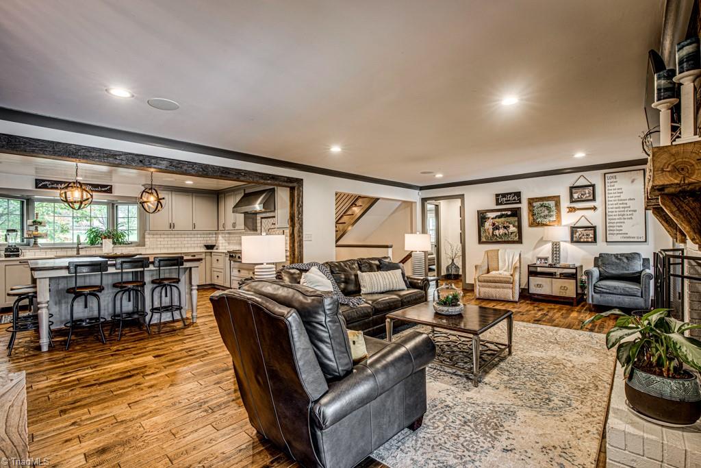 3670 Community Church Road Pfafftown, NC 27040 - Photo 8 of 50 Gallery Image 8