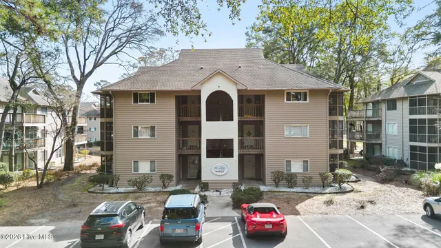 $237,500 | 802 Colony Place, Unit F, Sunset Beach, NC 28468