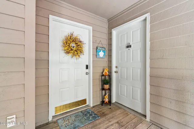 $237,500 | 802 Colony Place, Unit F, Sunset Beach, NC 28468