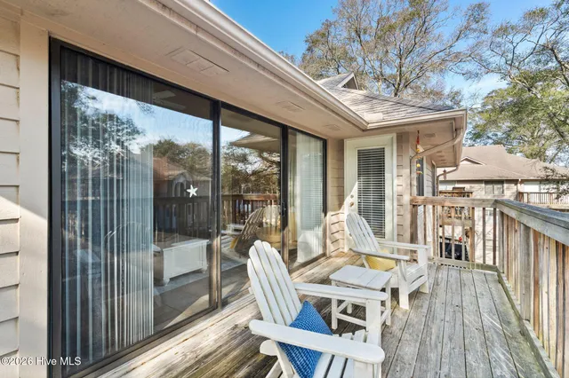 $237,500 | 802 Colony Place, Unit F, Sunset Beach, NC 28468