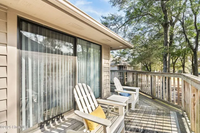 $237,500 | 802 Colony Place, Unit F, Sunset Beach, NC 28468