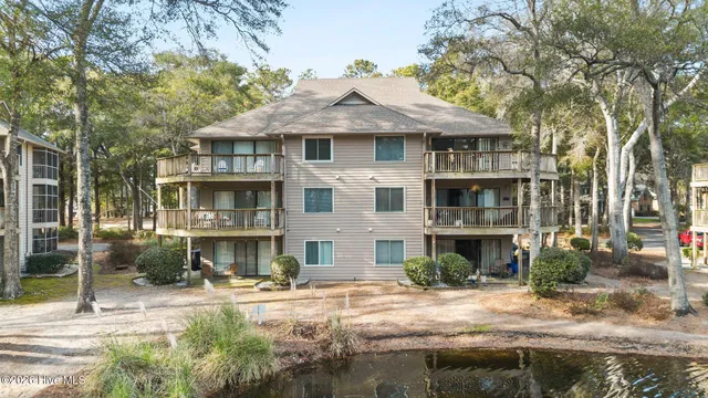 $237,500 | 802 Colony Place, Unit F, Sunset Beach, NC 28468