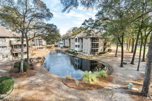 $237,500 | 802 Colony Place, Unit F, Sunset Beach, NC 28468