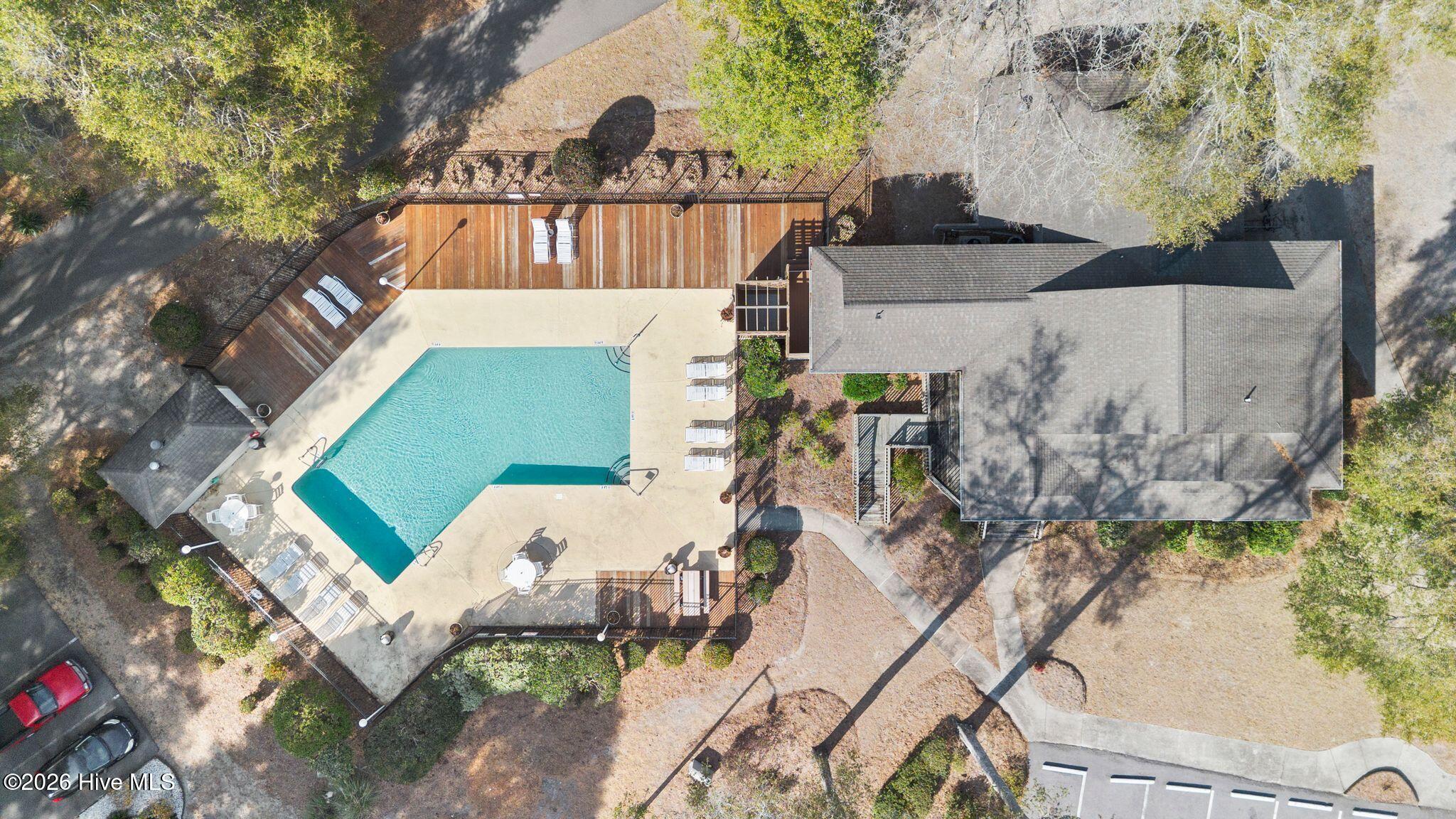 802 Colony Place, Unit F Sunset Beach, NC 28468 - Photo 54 of 60 62_DJI_0368