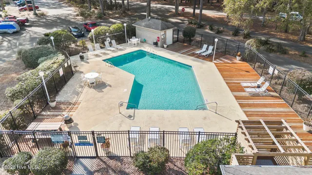 $237,500 | 802 Colony Place, Unit F, Sunset Beach, NC 28468