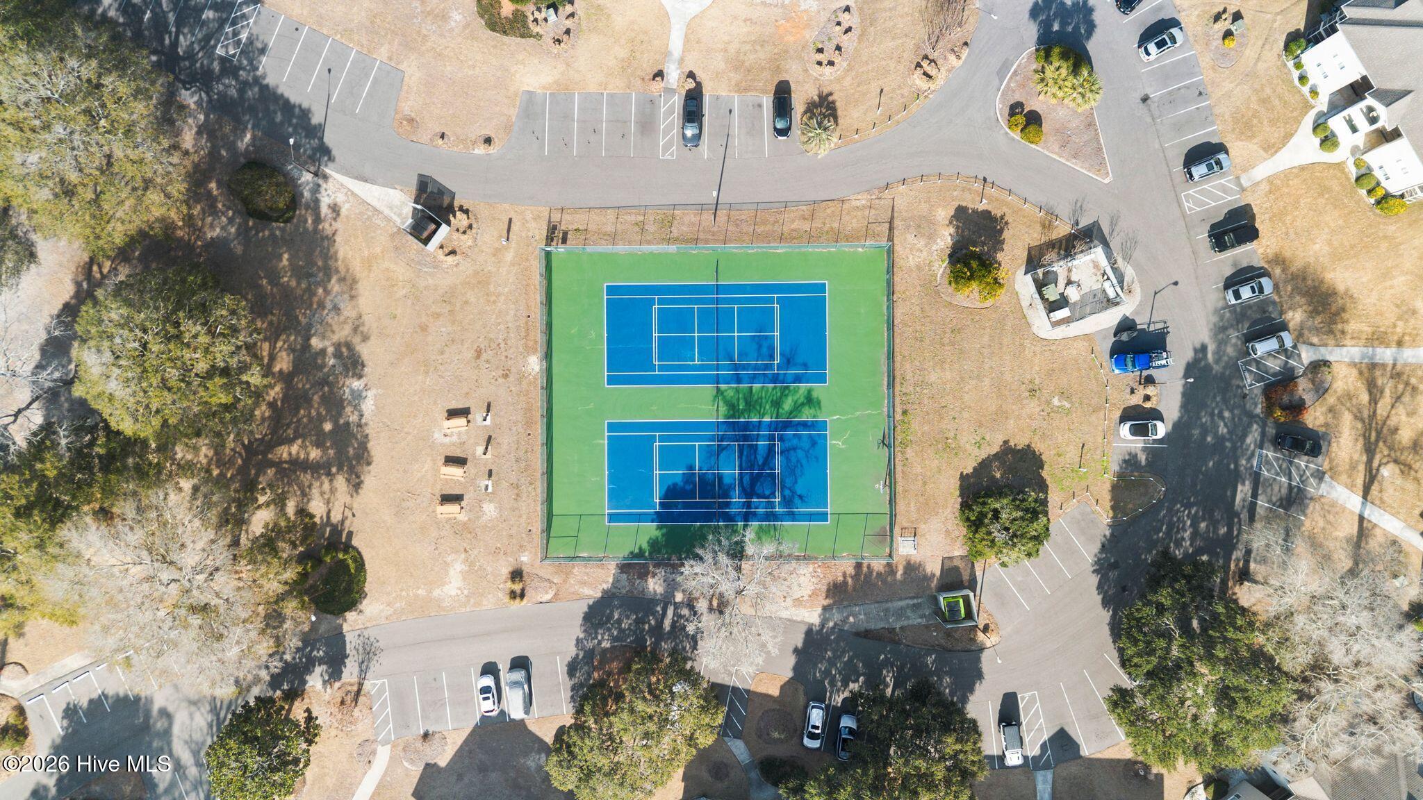 802 Colony Place, Unit F Sunset Beach, NC 28468 - Photo 59 of 60 67_DJI_0376