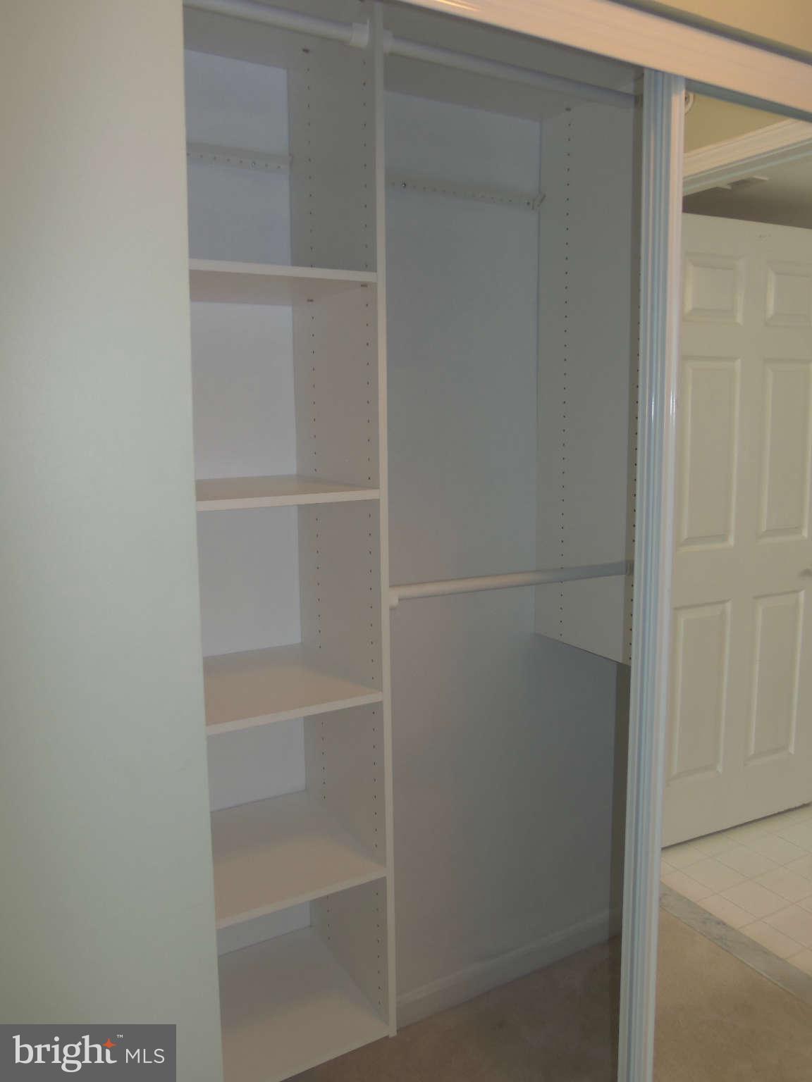 11710 Old Georgetown Road, Unit 1312 North Bethesda, MD 20852 - Photo 14 of 27 Organizer master closet