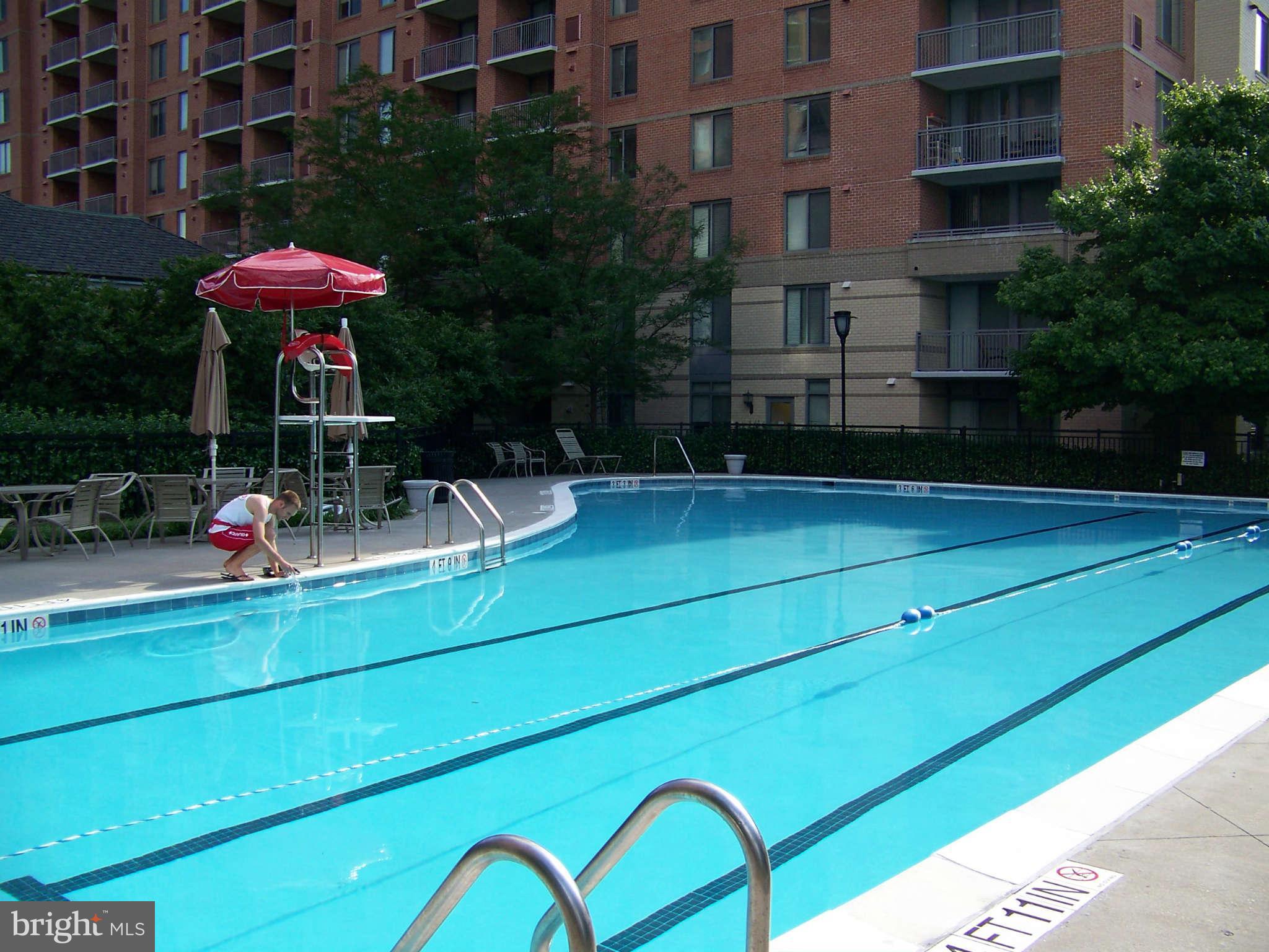 11710 Old Georgetown Road, Unit 1312 North Bethesda, MD 20852 - Photo 25 of 27 Community