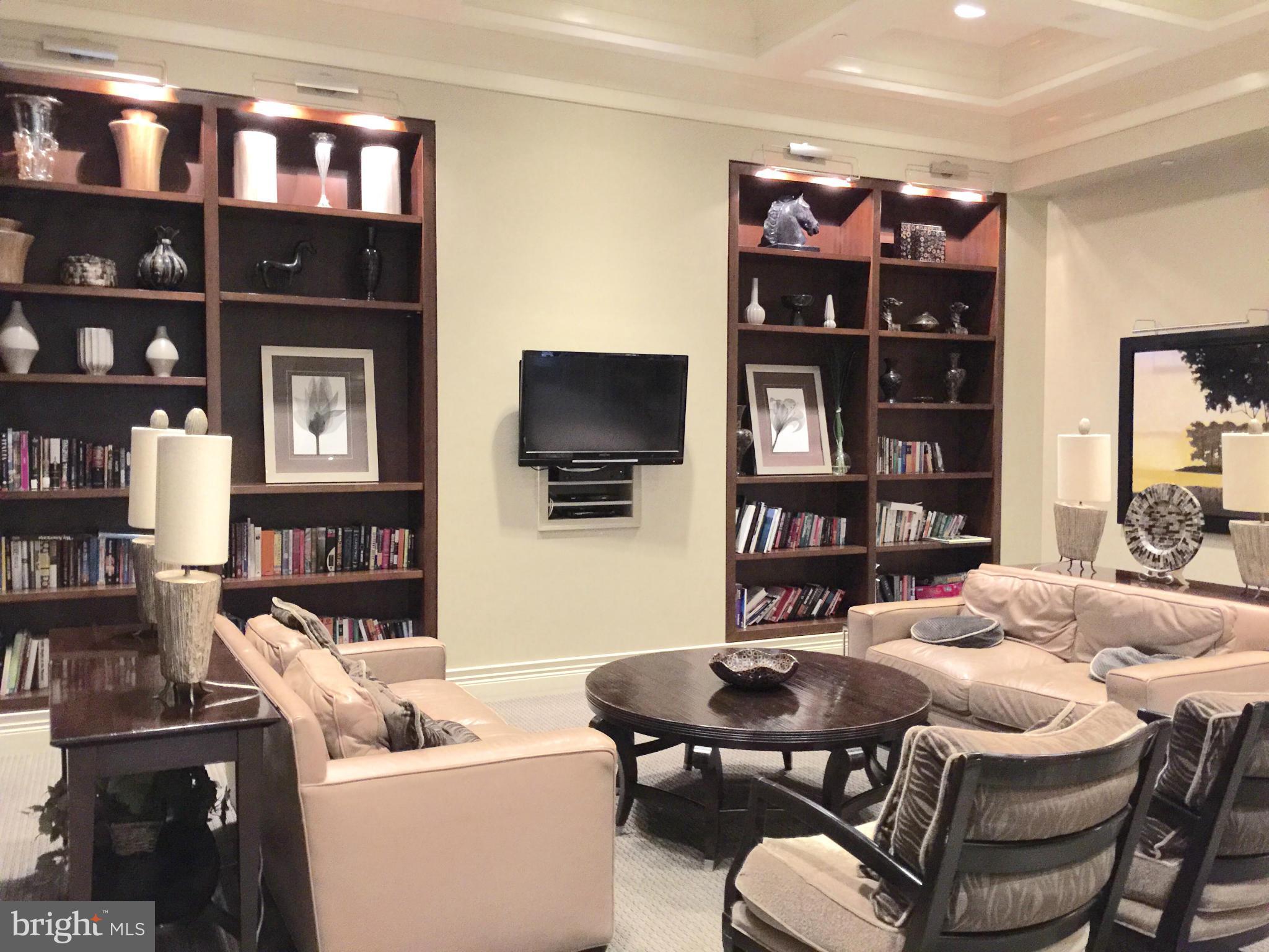 11710 Old Georgetown Road, Unit 1312 North Bethesda, MD 20852 - Photo 4 of 27 Library