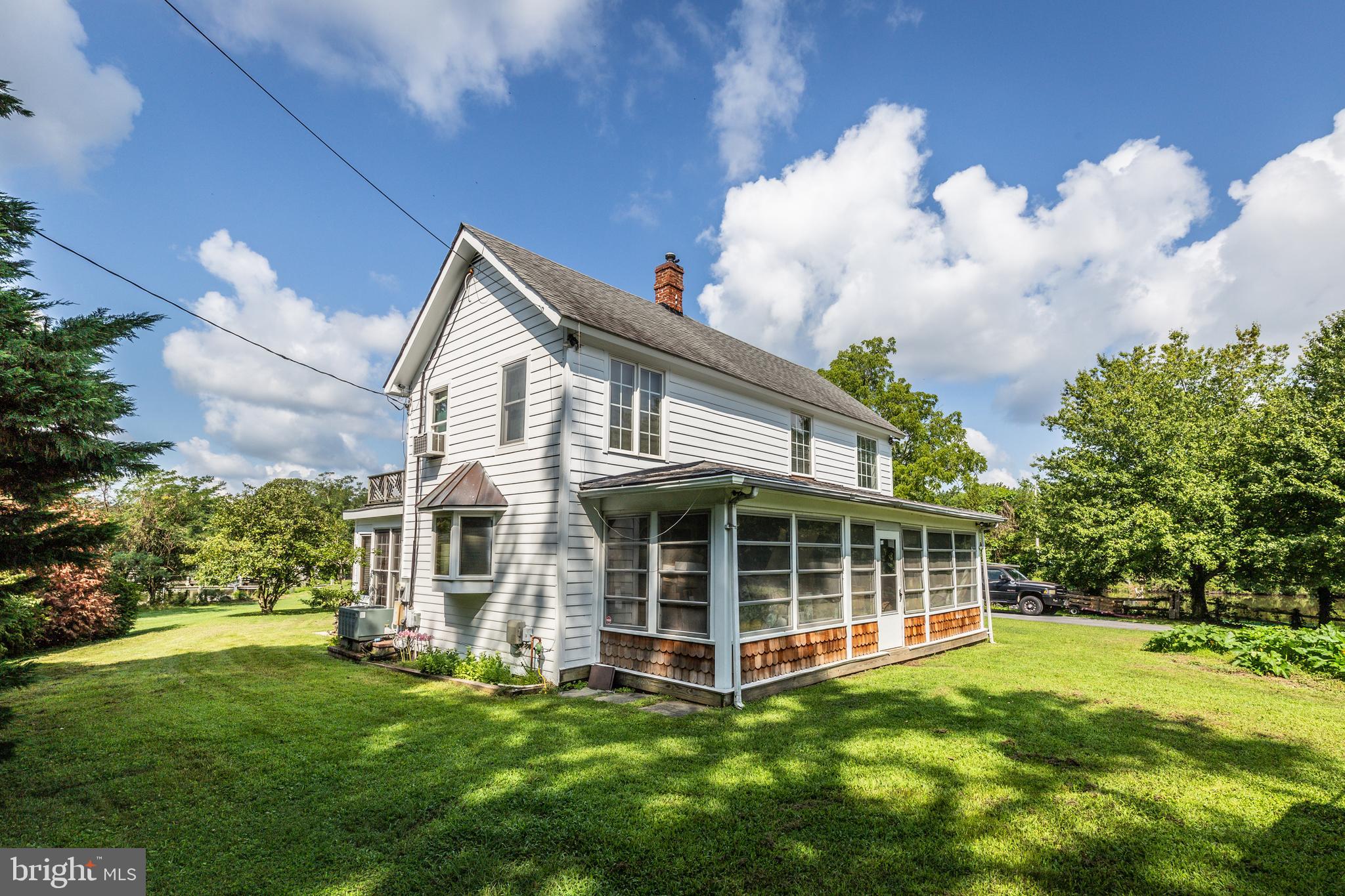 1313 Mayo Road Edgewater, MD 21037 - Photo 2 of 42 Own a CLASSIC Chesapeake Home circa 1892