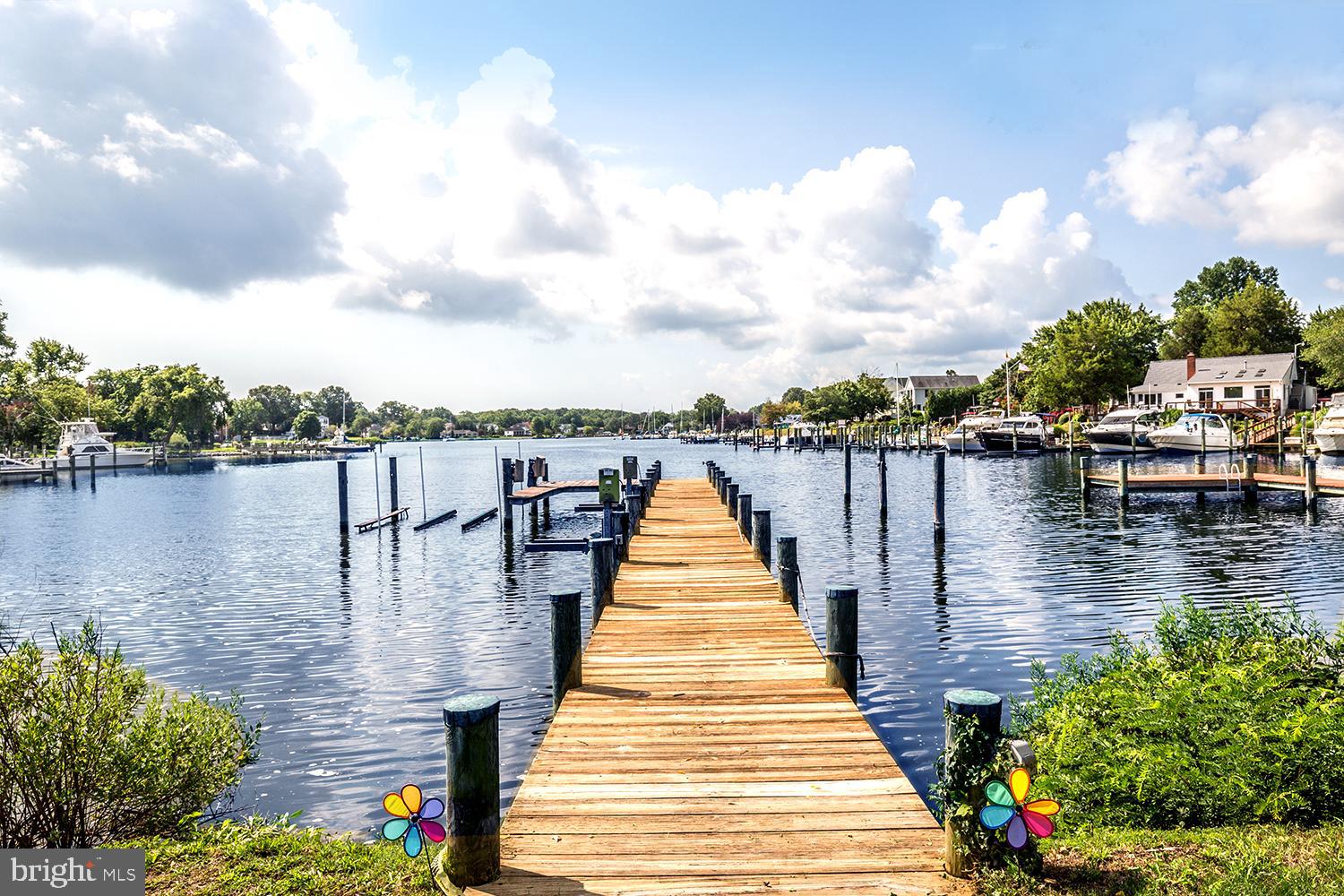 1313 Mayo Road Edgewater, MD 21037 - Photo 3 of 42 80 Feet of Prime Water Frontage with Pier