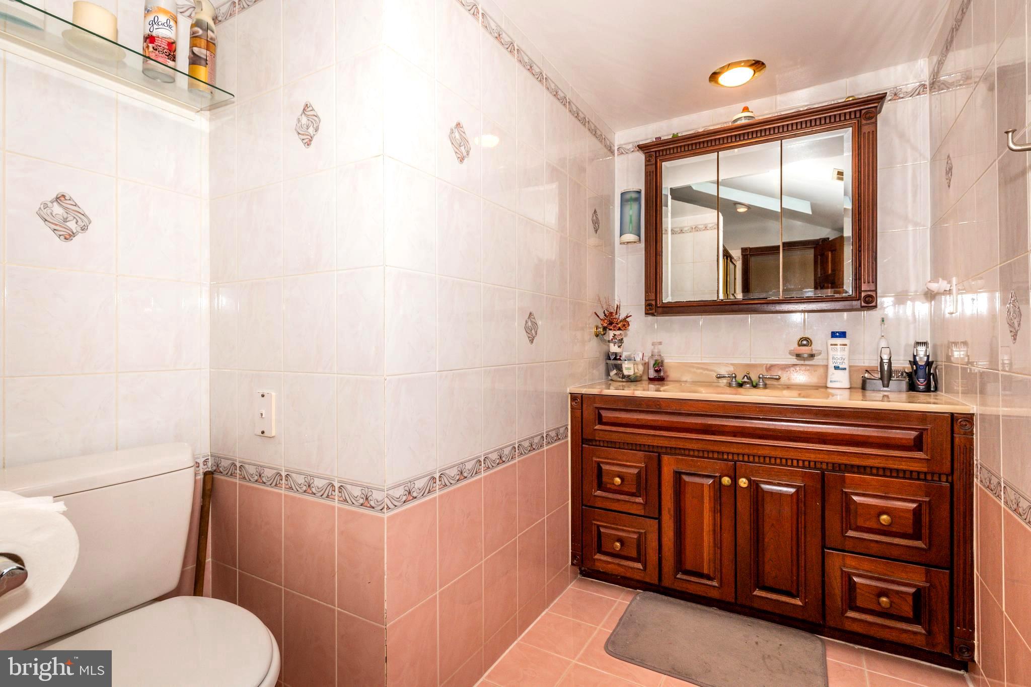 1313 Mayo Road Edgewater, MD 21037 - Photo 29 of 42 En Suite Decorative Tile Bath