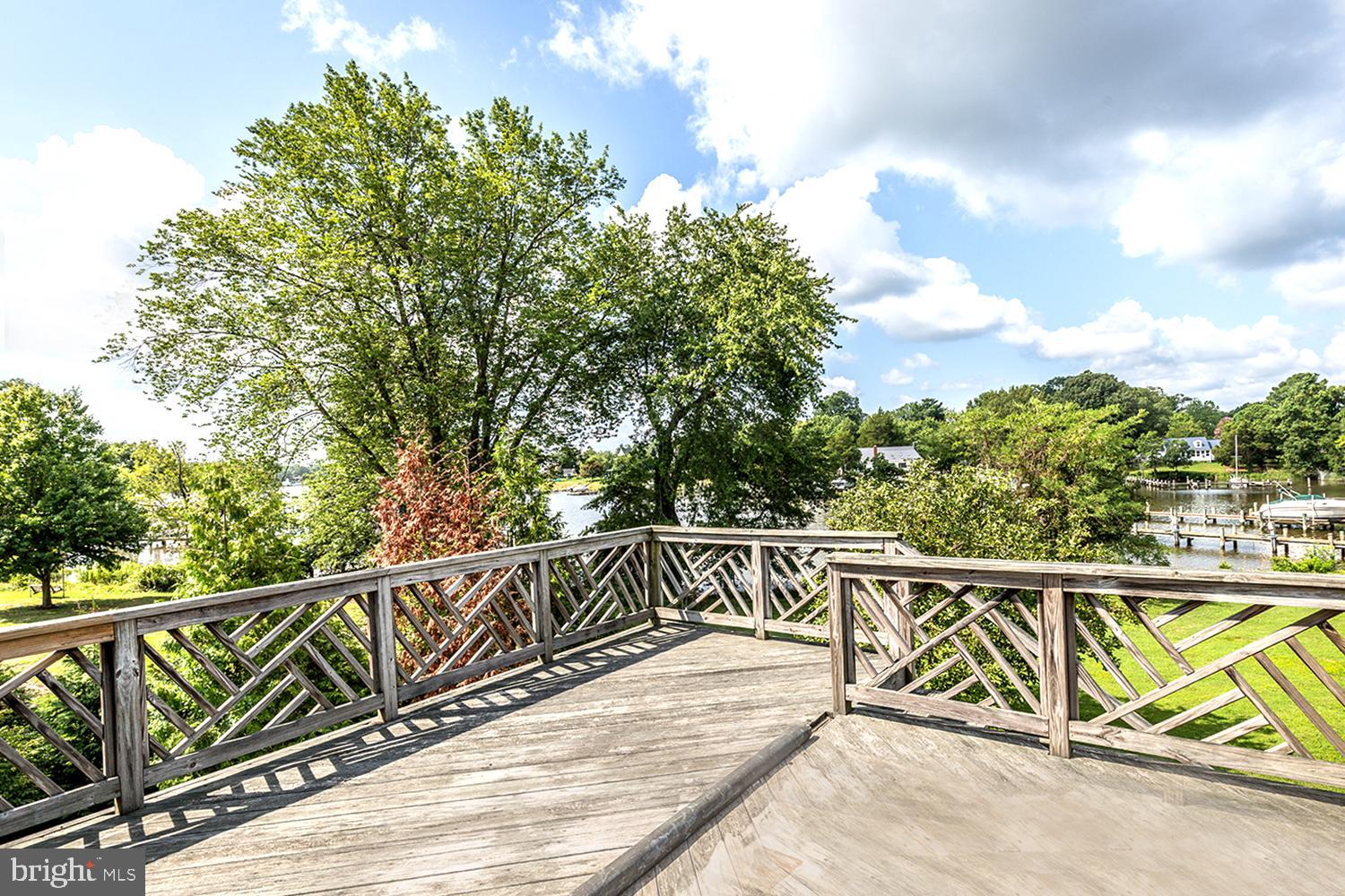 1313 Mayo Road Edgewater, MD 21037 - Photo 32 of 42 Panoramic Views Overlooking the Water