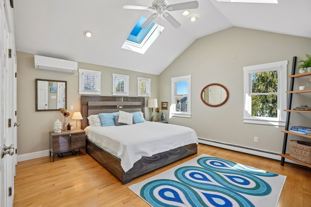 12 Hawley Road Scituate, MA 02066 - Photo 11 of 24 a bedroom with a bed and window
