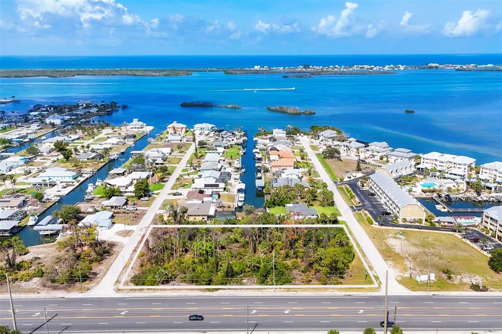 a view of ocean view