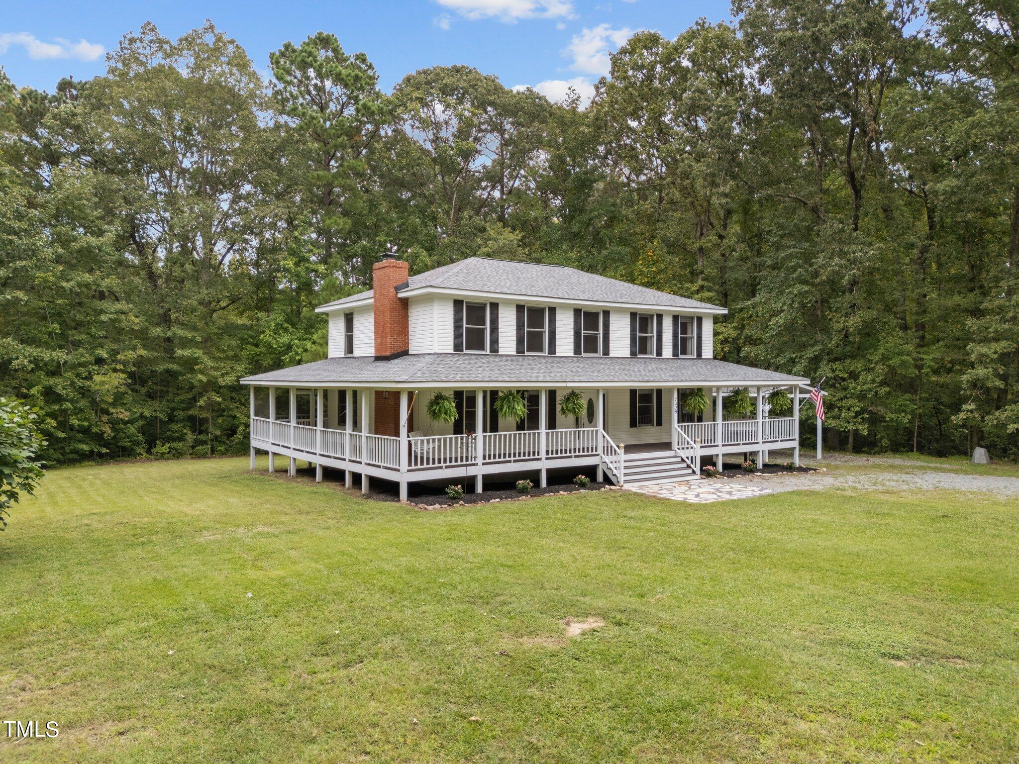 7429 Turner Fish Road Willow Spring, NC 27592 - Photo 5 of 53 45-web-or-mls-DJI_20240923124239_0581_D