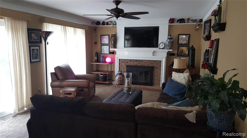 133 Saxon Court Rochester Hills, MI 48307 - Photo 16 of 42
