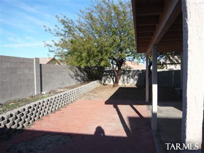 7828 South Lauder Street Tucson, AZ 85747 - Photo 11 of 11 a view of balcony