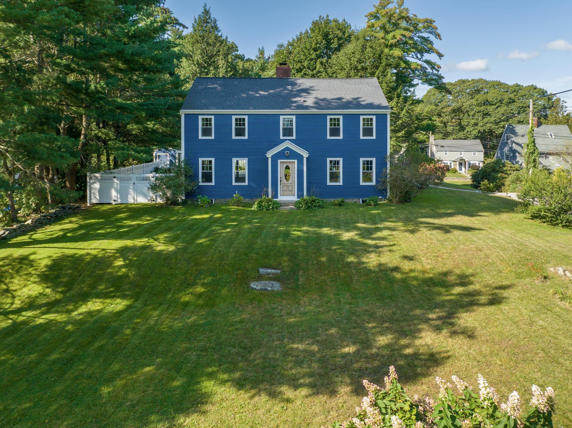 62 Ocean View Road Cape Elizabeth, ME 04107 - Photo 1 of 58 62 Ocean View Road -04